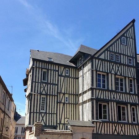 Logis Saint Eloi Rouen Exterior foto