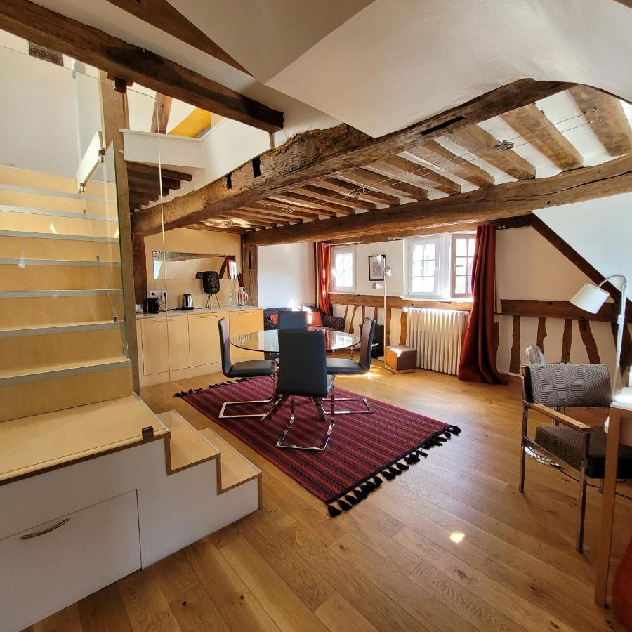 Logis Saint Eloi Rouen Exterior foto