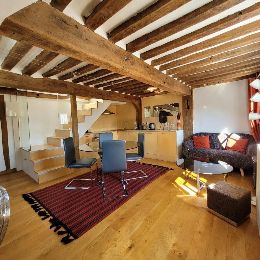 Logis Saint Eloi Rouen Exterior foto