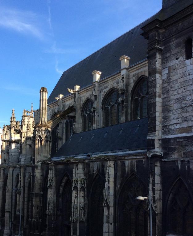 Logis Saint Eloi Rouen Exterior foto