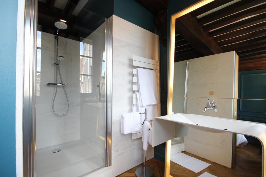 Logis Saint Eloi Rouen Exterior foto