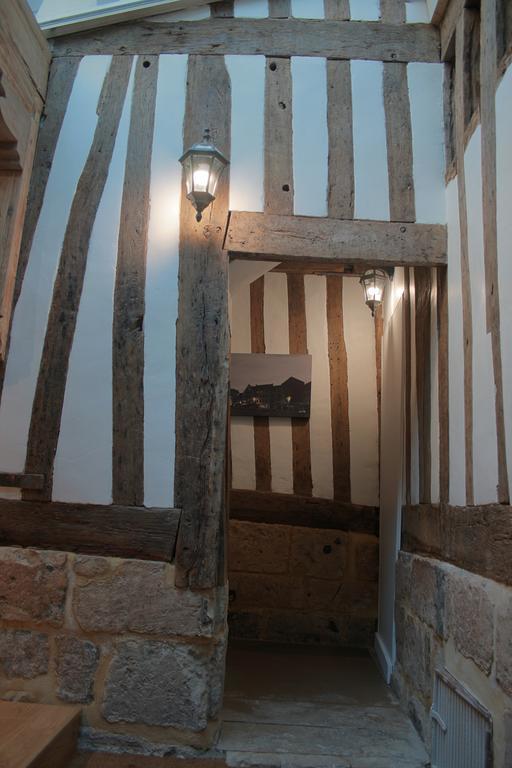 Logis Saint Eloi Rouen Exterior foto